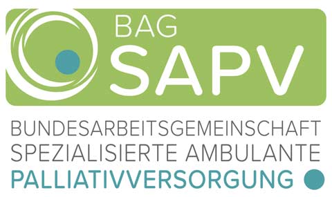 Logo - Bundesarbeitsgemeinschaft SAPV